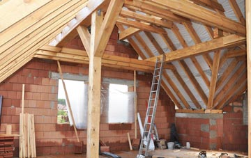 Playford attic trusses