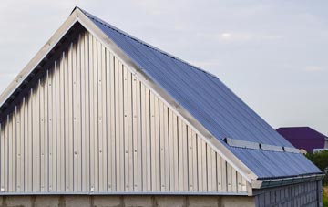 disadvantages of Playford corrugated roofing
