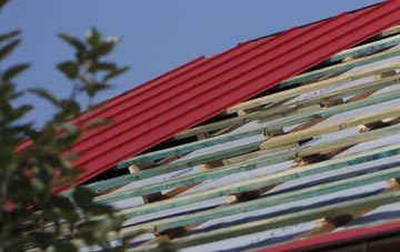 Playford corrugated roofing costs