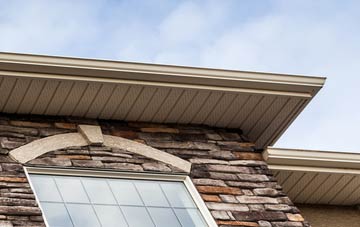 Playford diy soffit installation