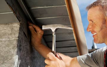Playford fascia installation