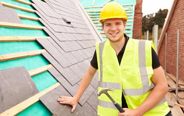 find trusted Playford roofers in Suffolk