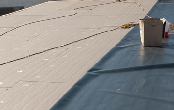disadvantages of Playford flat roof insulation