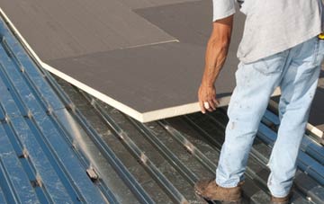 benefits of insulating Playford flat roofing