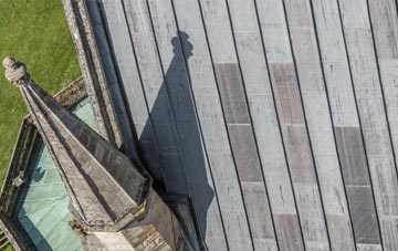 Playford lead roof considerations