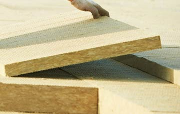 measuring Playford tapered insulation