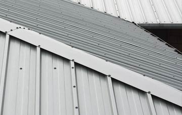 disadvantages of Playford metal roofing
