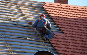 roof tiles Playford, Suffolk