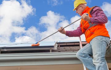Playford soft wash roof cleaning