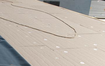 Playford tapered insulation advantages