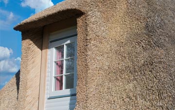 Playford thatch roof disadvantages