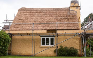 Playford thatch roofing costs