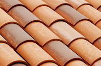 Playford clay roofing