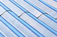 Playford corrugated roofing