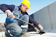 Playford felt roofing
