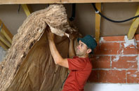 Playford flat roofing insulation