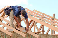 Playford roof trusses