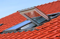 Playford roof window