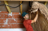 Playford tapered roof insulation